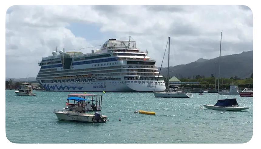 Appartamento Beryls At Seawind On The Bay , Montego Bay , Jamaica Esterno foto