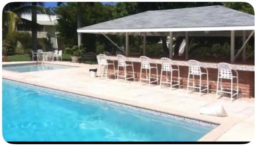 Appartamento Beryls At Seawind On The Bay , Montego Bay , Jamaica Esterno foto