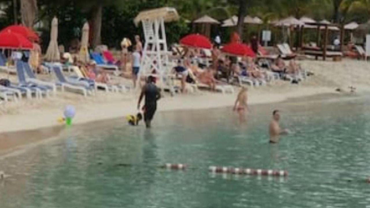 Appartamento Beryls At Seawind On The Bay , Montego Bay , Jamaica Esterno foto